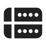 Likert SVG Icon